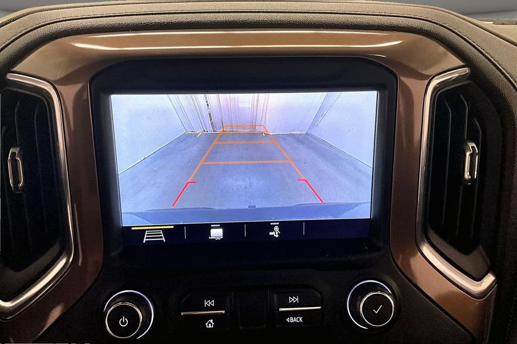 Used 2019 Chevrolet Silverado 1500 High Country AWD/4WD image 15
