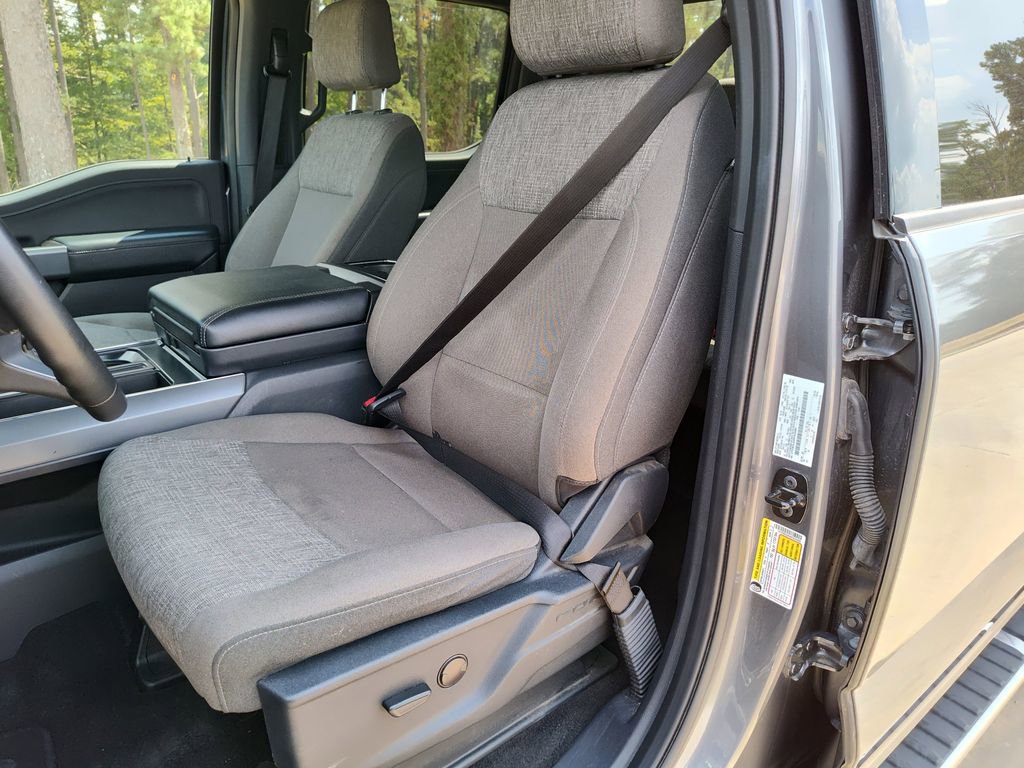 Used 2024 Ford F150 XLT w/ Mobile Office Package image 16