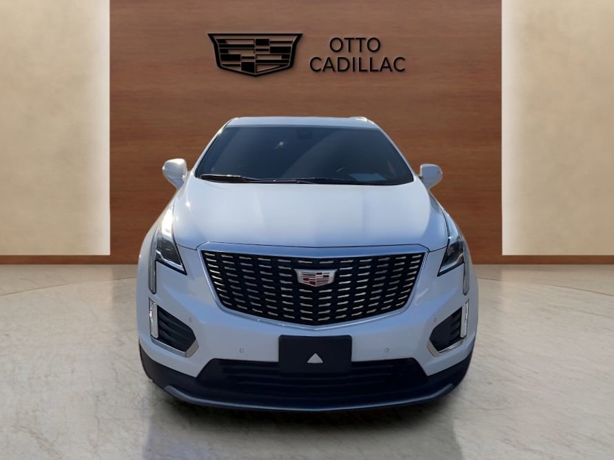 Certified 2024 Cadillac XT5 Premium Luxury image 8