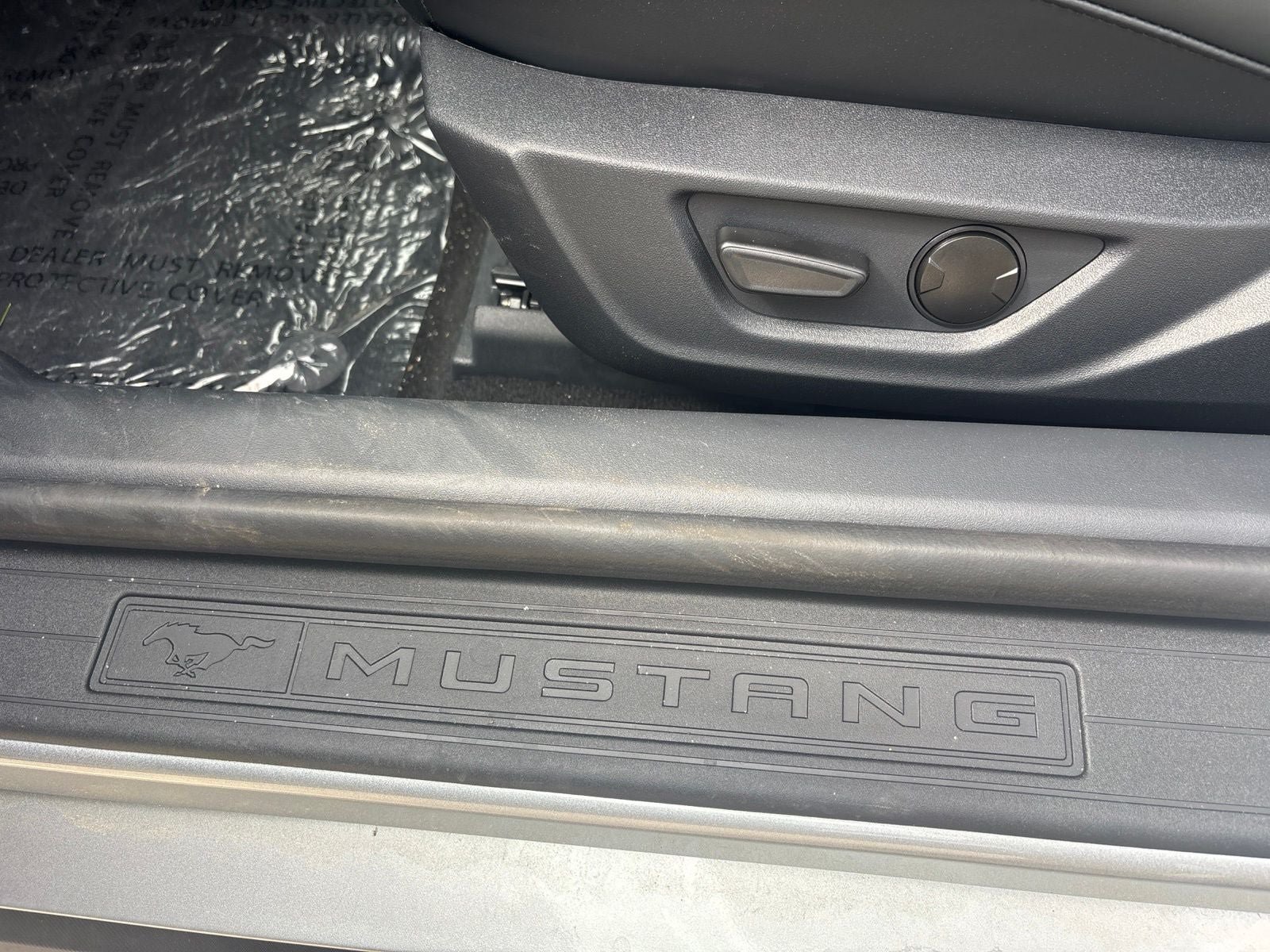 New 2025 Ford Mustang Coupe RWD image 43
