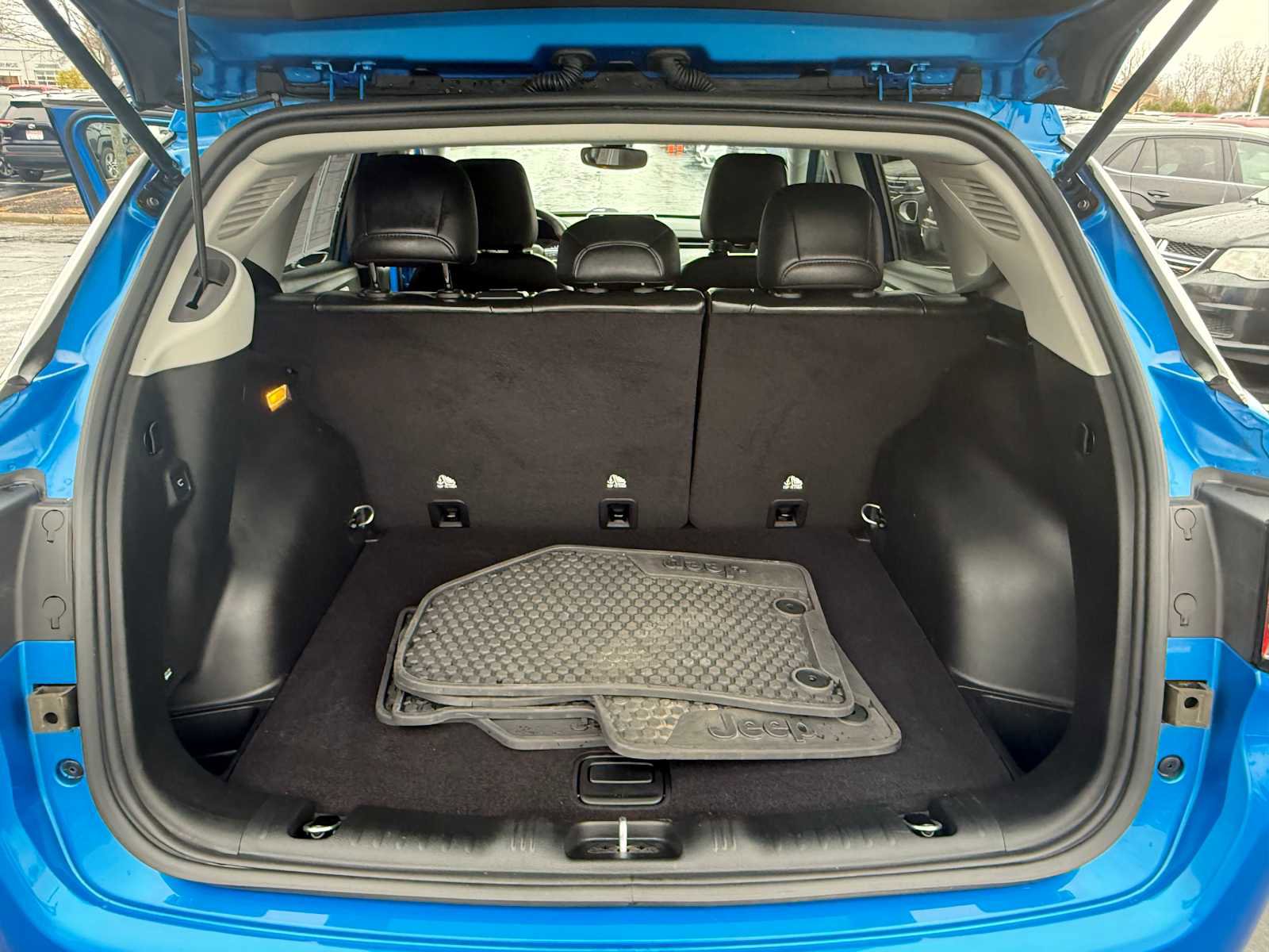 Used 2022 Jeep Compass Latitude w/ Convenience Group image 18