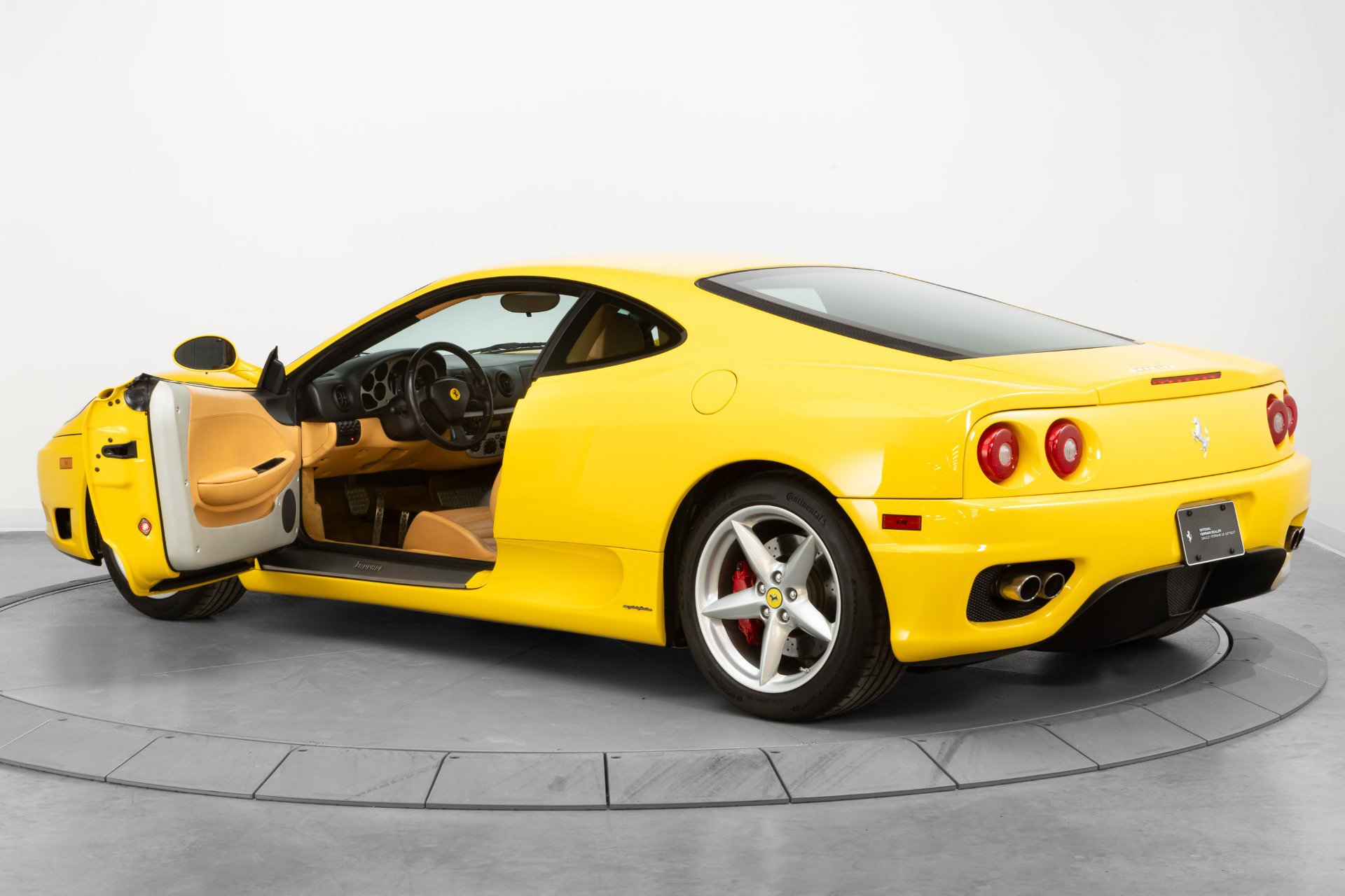 Used 2000 Ferrari 360 Modena image 92