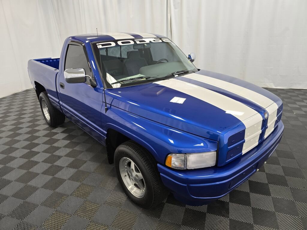 Used 1996 Dodge Ram 1500 Truck Laramie image 11