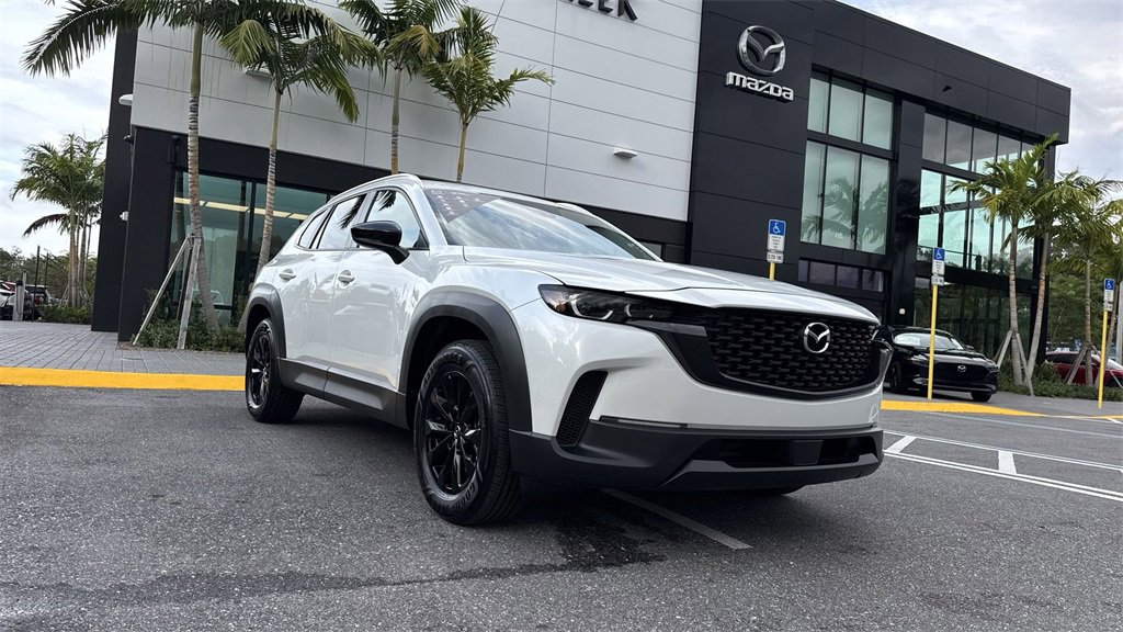 Certified 2025 MAZDA CX-50 AWD 2.5 S w/ Select Package image 31