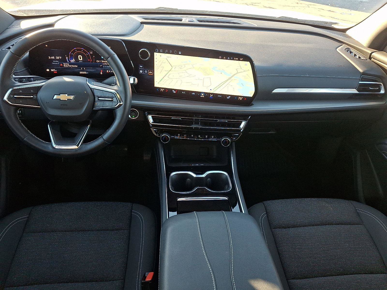 Used 2024 Chevrolet Traverse LT w/ LPO, Floor Liner Package image 12