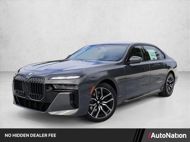 Used 2026 BMW 740i xDrive w/ Executive Package
