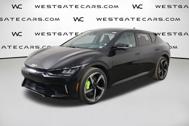 Used 2023 Kia EV6 GT AWD/4WD image 1