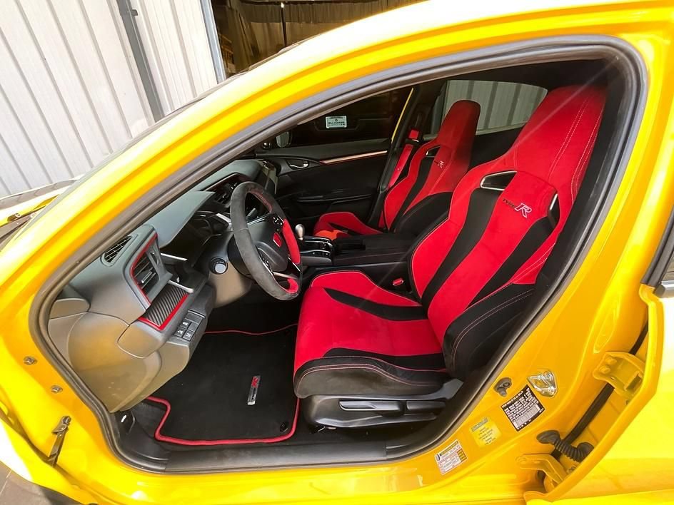 Used 2021 Honda Civic Type R Limited image 15