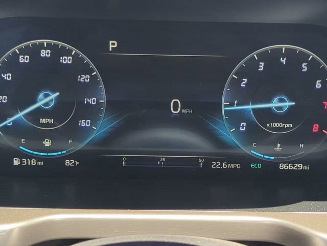 Used 2022 Kia Sorento SX FWD image 32