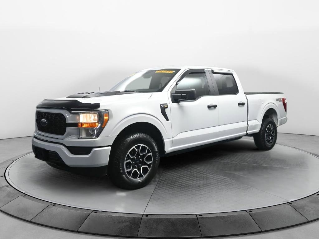Used 2022 Ford F150 XL w/ STX Appearance Package image 1