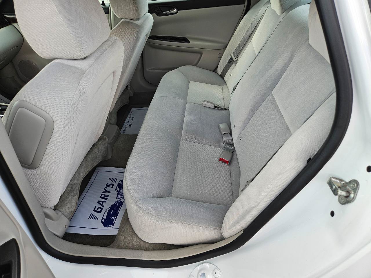 Used 2016 Chevrolet Impala Limited LS FWD image 17