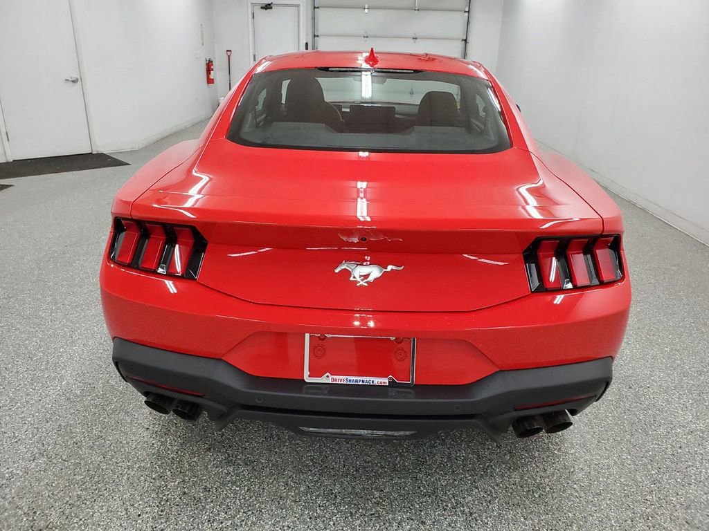 New 2026 Ford Mustang Coupe image 5