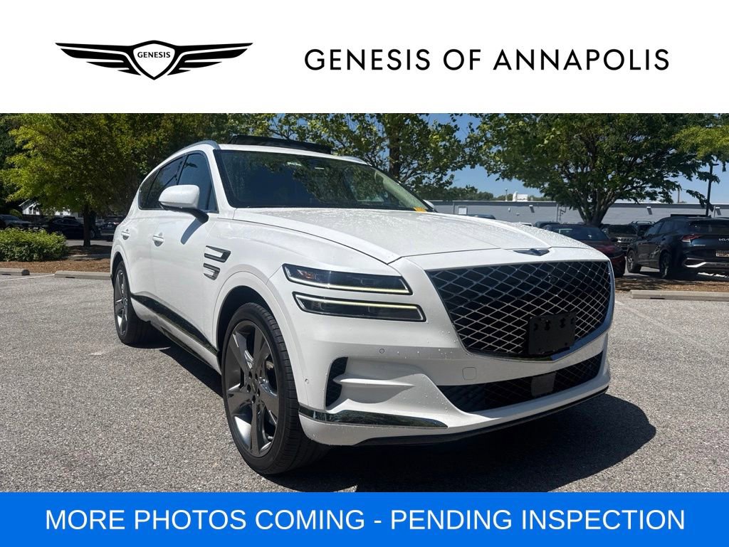 Used 2023 Genesis GV80 3.5T w/ Prestige Package AWD/4WD image 1