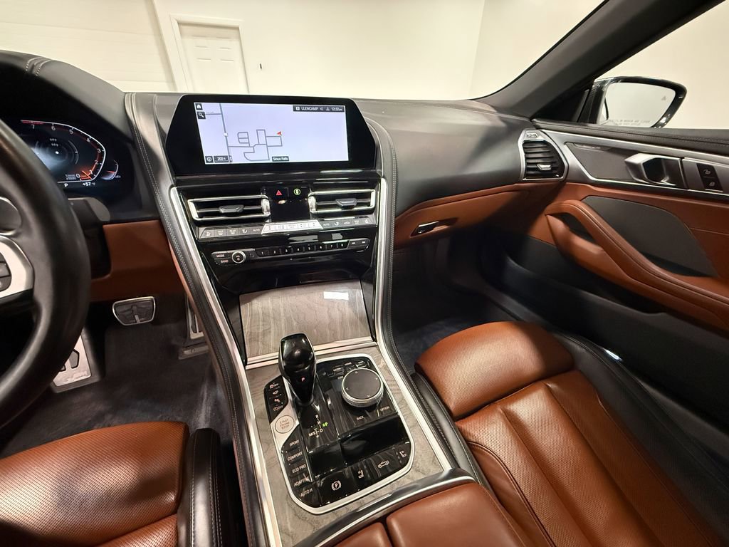Used 2022 BMW 840i xDrive Convertible w/ Comfort Seating Package image 15