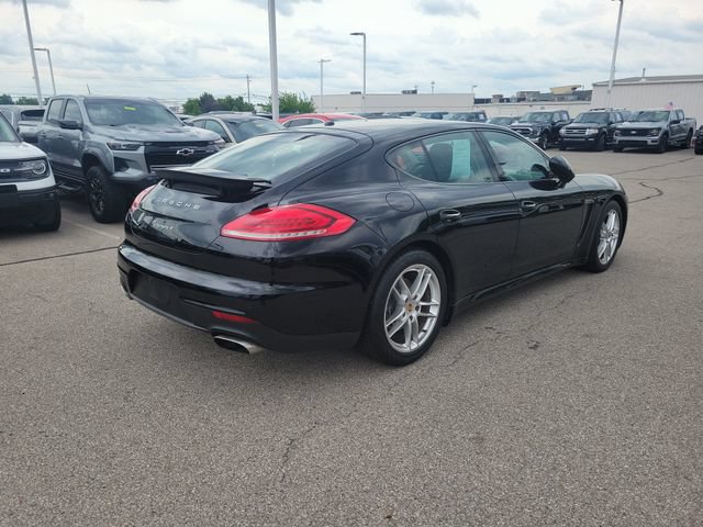 Used 2015 Porsche Panamera 4 AWD/4WD image 5