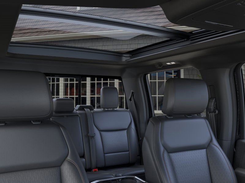 New 2025 Ford F150 Lariat w/ Equipment Group 501A Mid image 22