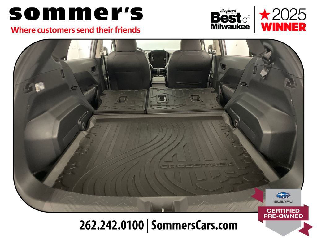 Certified 2024 Subaru Crosstrek 2.0i Premium image 29