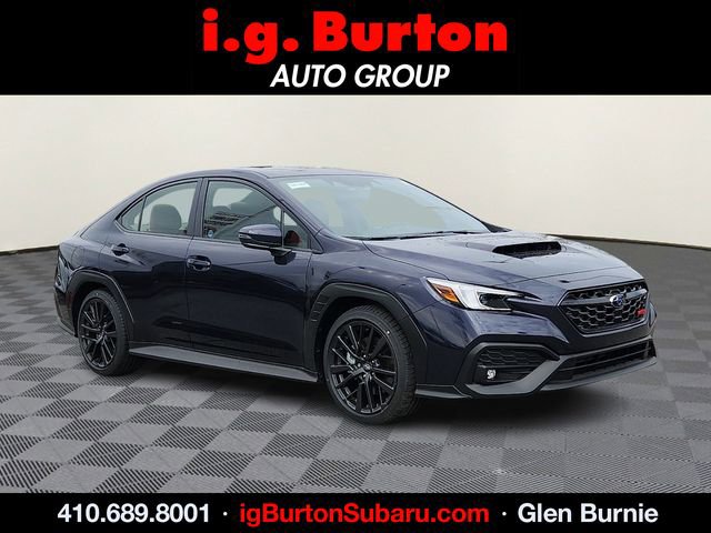 New 2026 Subaru WRX Limited AWD/4WD image 1