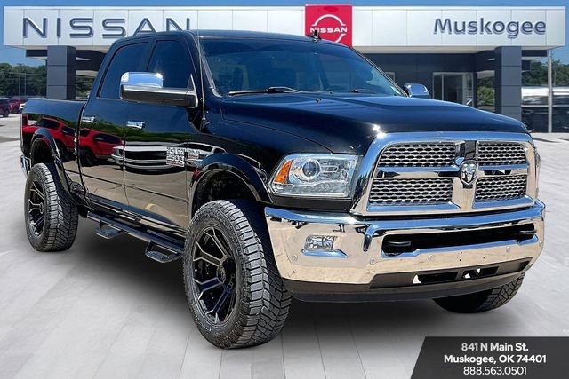 Used 2018 RAM 2500 Laramie w/ Protection Group