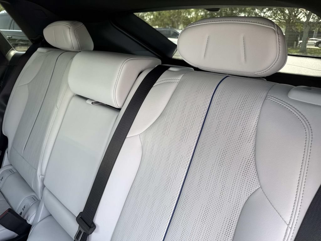 New 2026 Cadillac Lyriq Luxury w/ LPO, Floor Liner Package RWD image 14