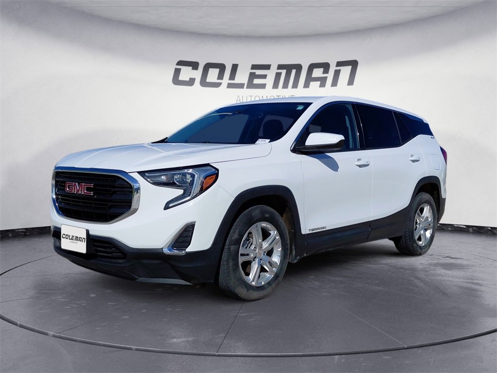 Used 2019 GMC Terrain SLE