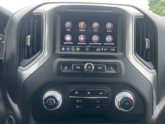 Used 2024 GMC Sierra 1500 Pro w/ Graphite Edition image 8
