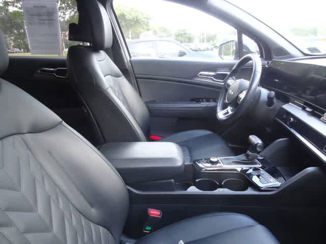 Used 2023 Kia Sportage X-Line w/ X-Line Premium Package image 14