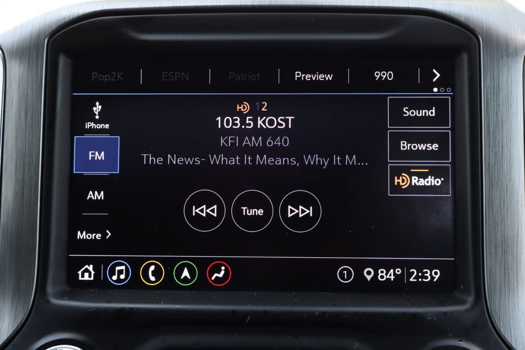 Used 2020 GMC Sierra 1500 Denali AWD/4WD image 35