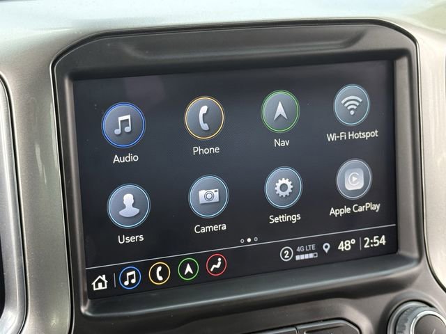Certified 2022 Chevrolet Silverado 1500 LTZ image 21