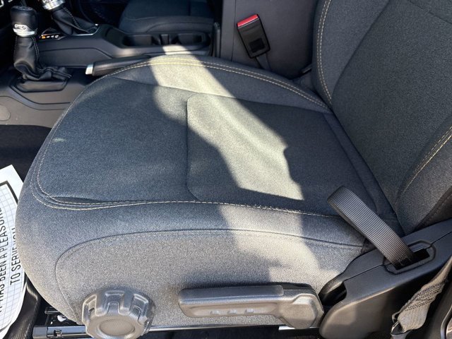 Used 2025 Jeep Wrangler Sport S w/ Convenience Group image 16