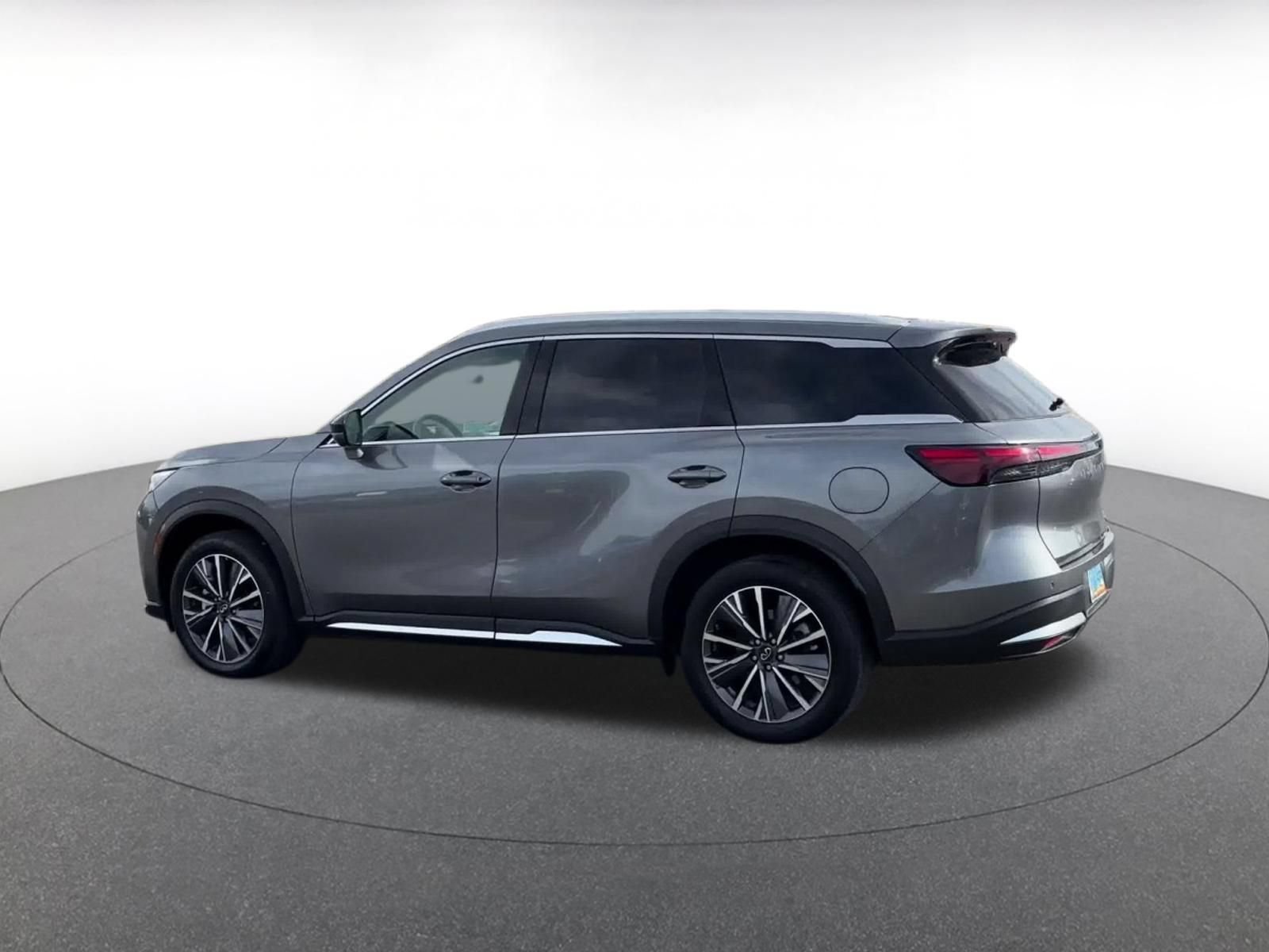 Used 2026 INFINITI QX60 Luxe AWD/4WD image 9