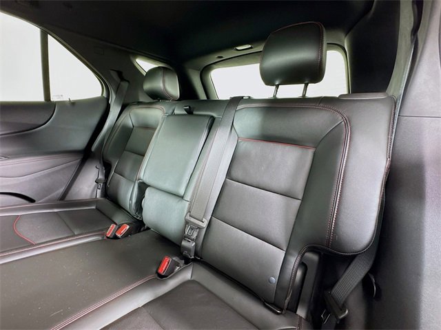 Used 2022 Chevrolet Equinox RS w/ RS Leather Package image 23