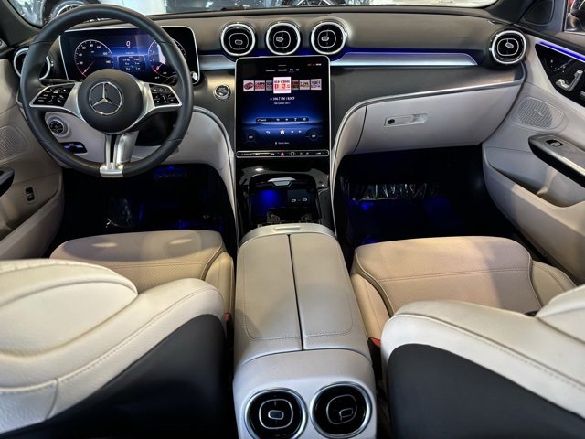 Certified 2025 Mercedes-Benz C 300 Sedan image 32