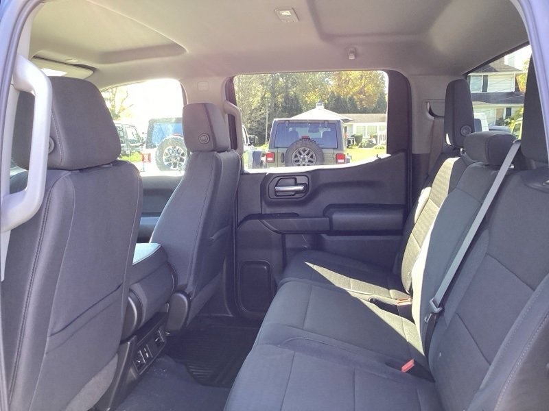 New 2026 Chevrolet Silverado 1500 Custom image 20