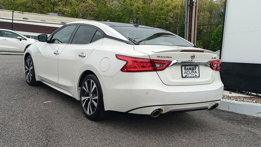 Used 2016 Nissan Maxima Platinum FWD image 3