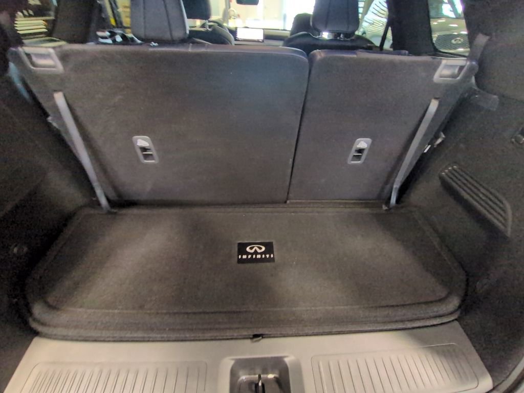 Used 2026 INFINITI QX60 Sport w/ Dark Cargo Package image 30