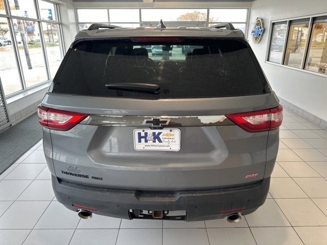 Used 2021 Chevrolet Traverse RS image 5