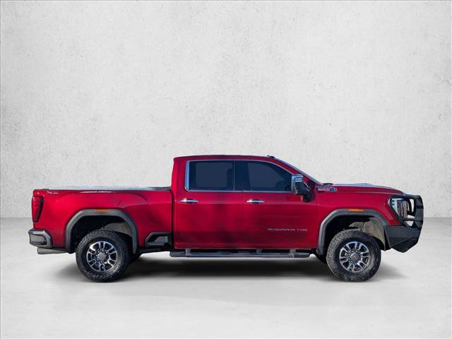 Used 2024 GMC Sierra 3500 SLT w/ SLT Premium Package image 4