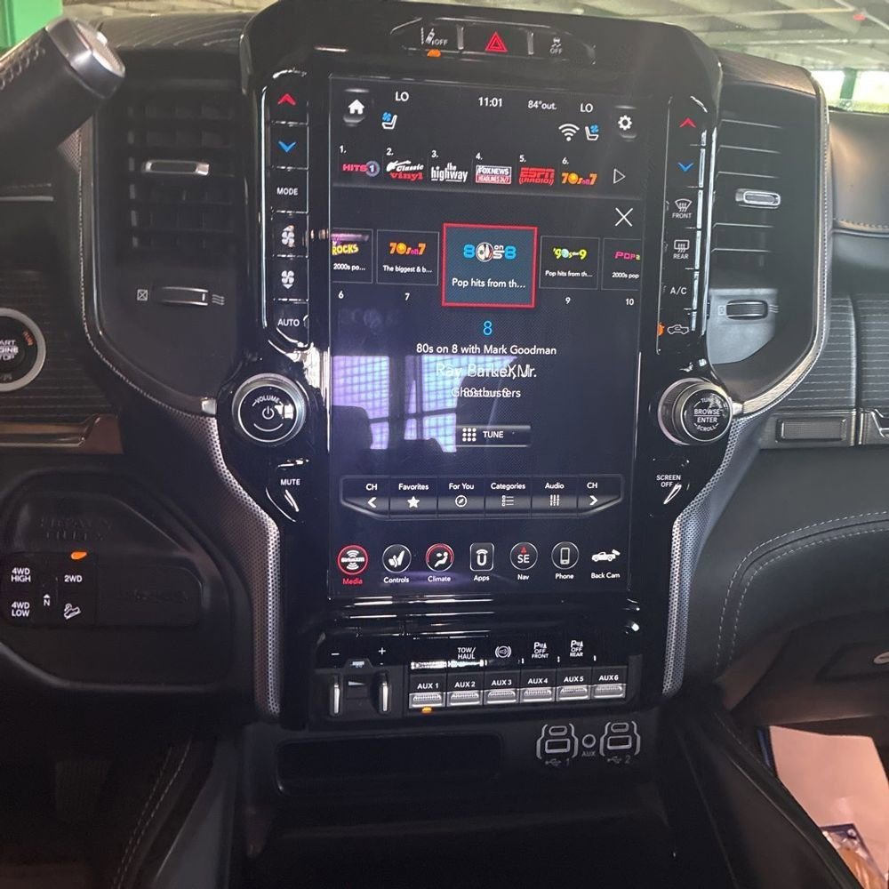 Used 2020 RAM 2500 Limited AWD/4WD image 13