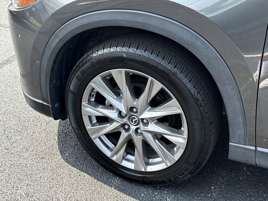 Used 2019 MAZDA CX-5 Grand Touring w/ GT Premium Package AWD/4WD image 31