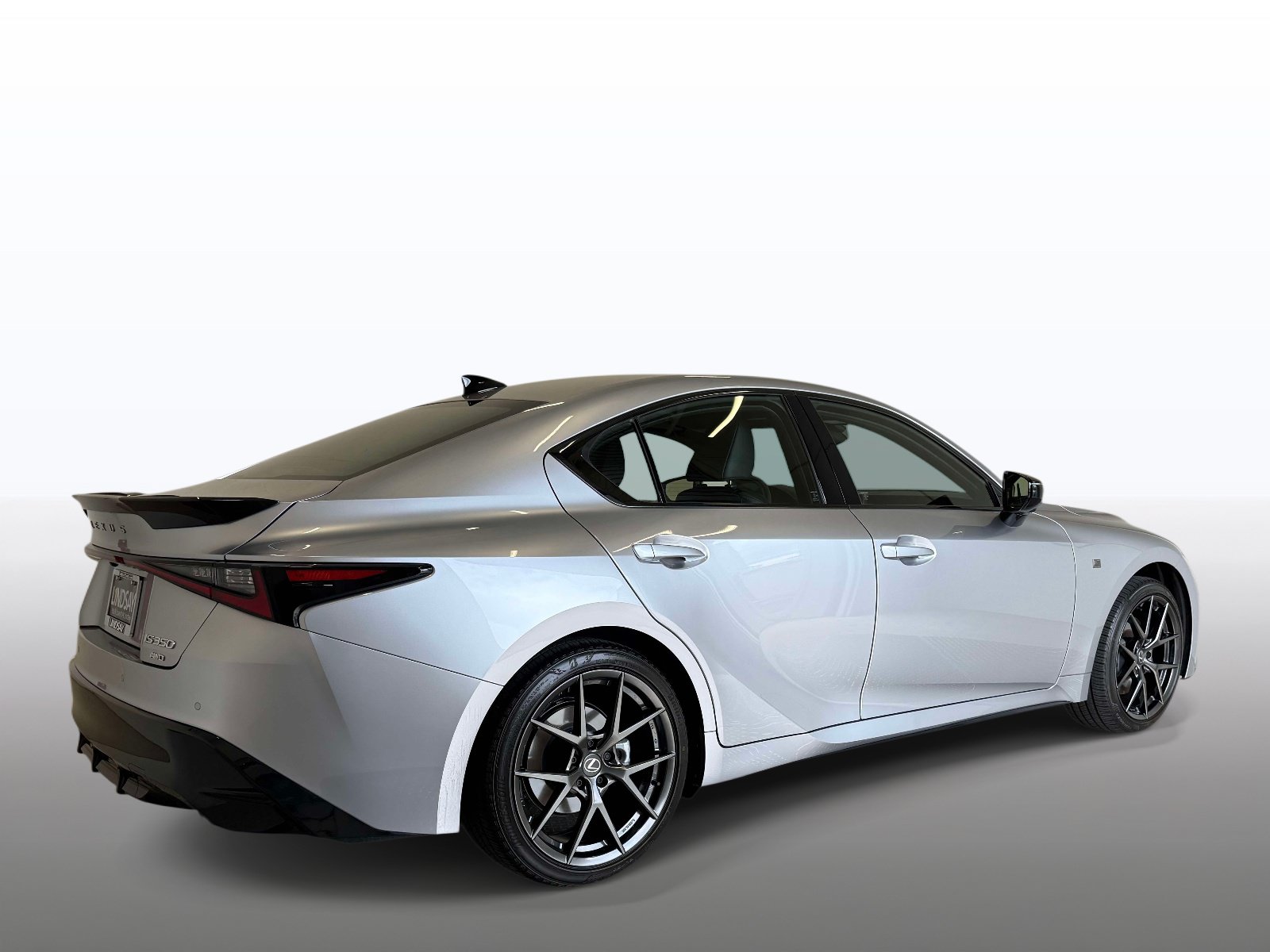Used 2026 Lexus IS 350 F Sport w/ Accessory Package Z1 AWD/4WD image 10
