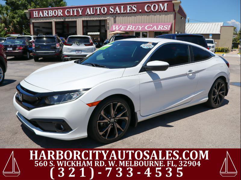 Used 2019 Honda Civic Sport