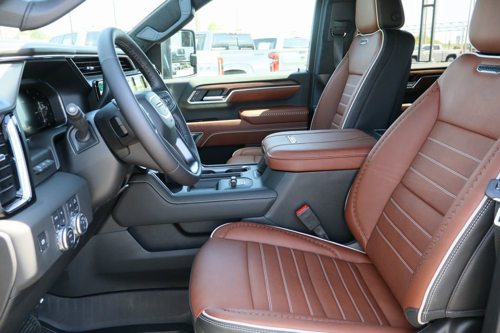 New 2026 GMC Sierra 2500 Denali Ultimate AWD/4WD image 19