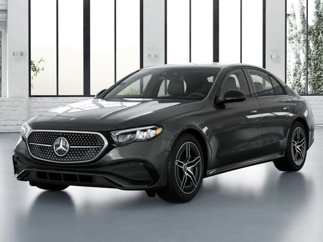 New 2027 Mercedes-Benz E 450 4MATIC Sedan image 1