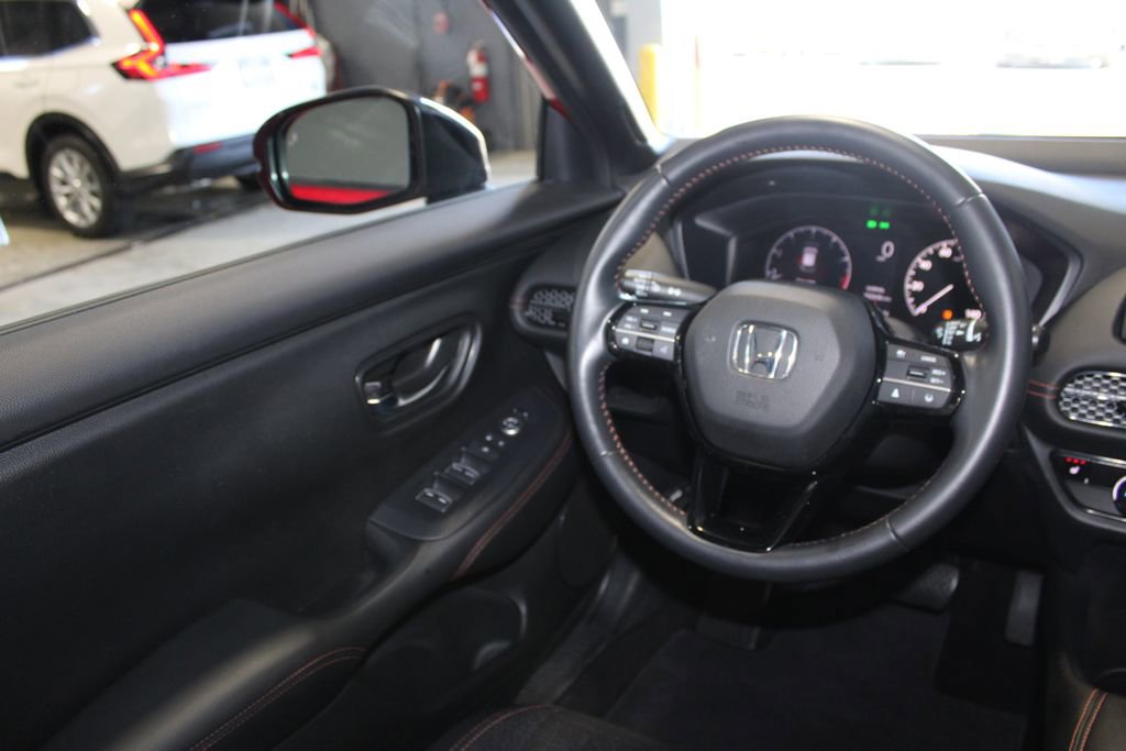 Used 2023 Honda HR-V Sport image 21