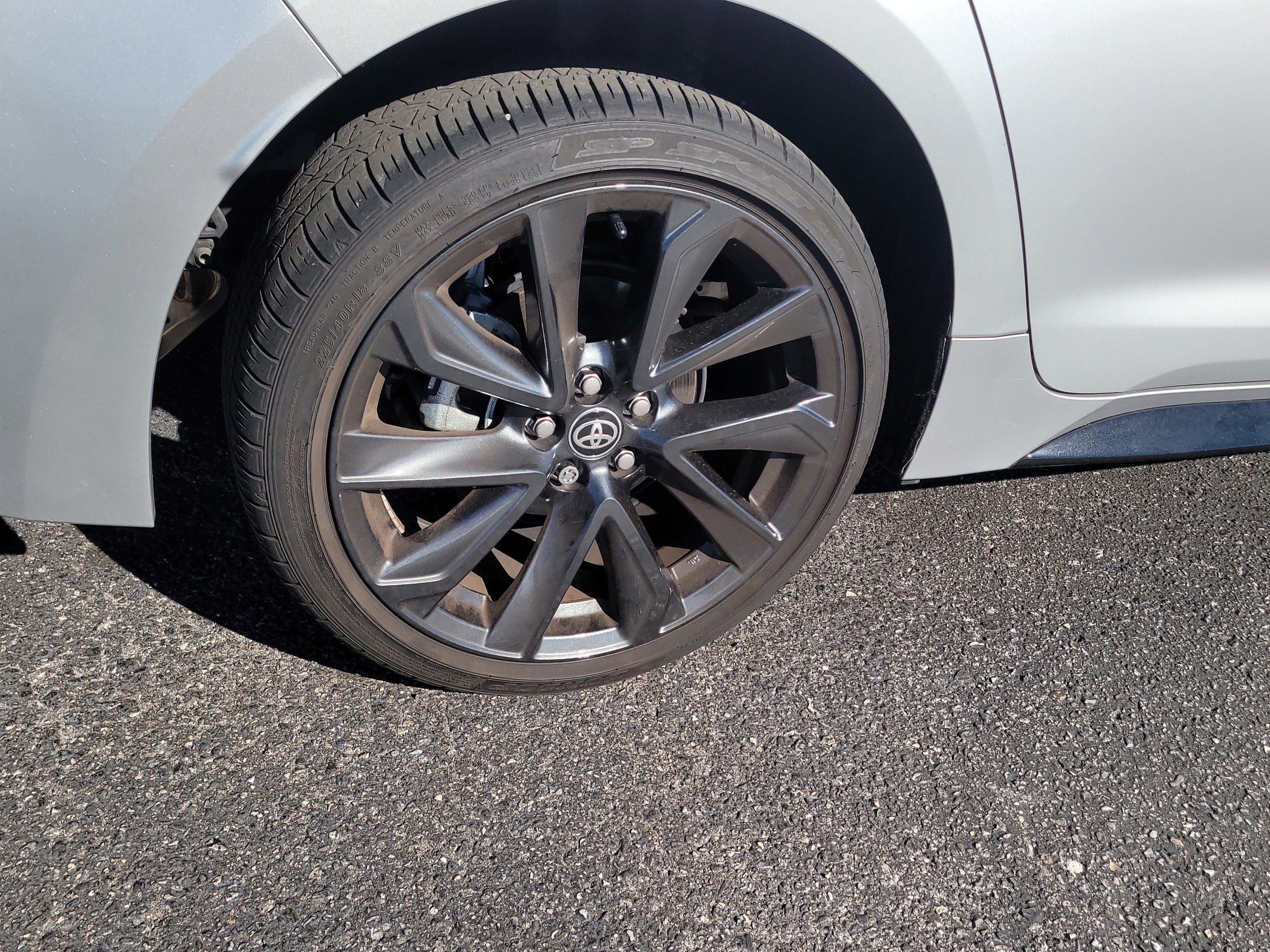 Certified 2025 Toyota Corolla SE image 9