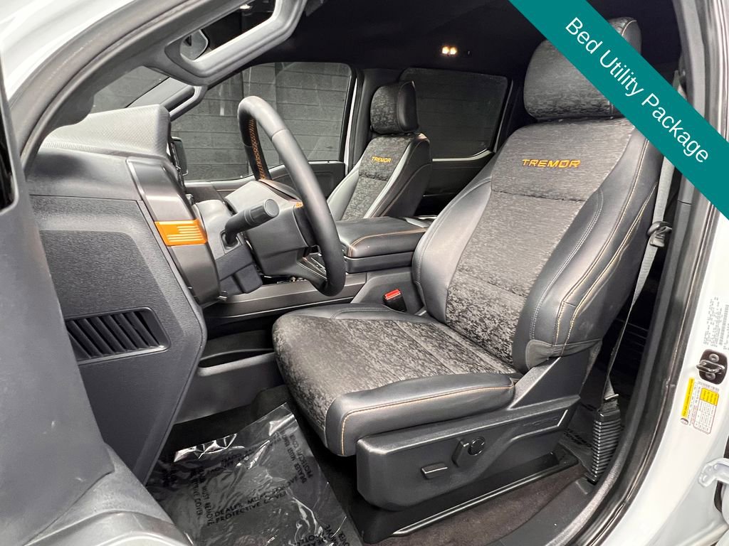Used 2025 Ford F150 Tremor w/ Bed Utility Package image 4