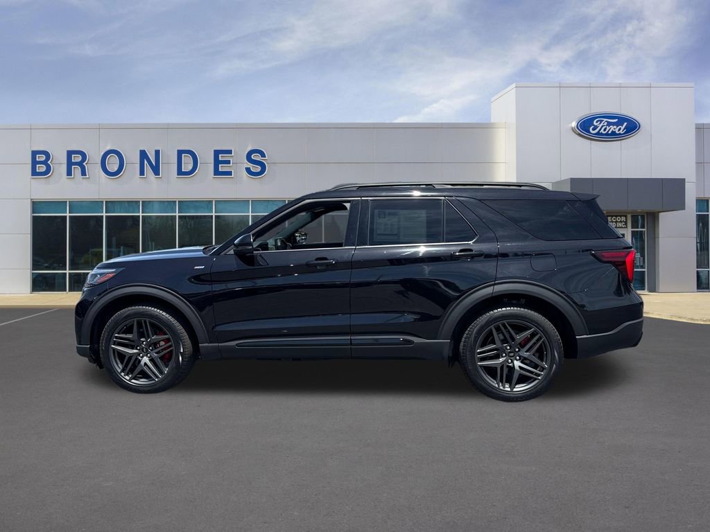 Used 2025 Ford Explorer ST-Line w/ Premium Package AWD/4WD image 1