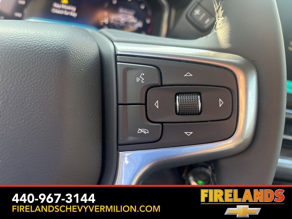 New 2025 Chevrolet Silverado 2500 LT w/ Trail Boss Package image 17