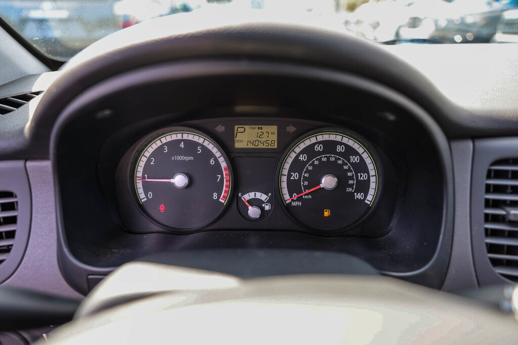 Used 2009 Kia Rio LX FWD image 9